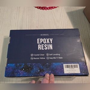 EPOXY RESIN KITS BUNDLE